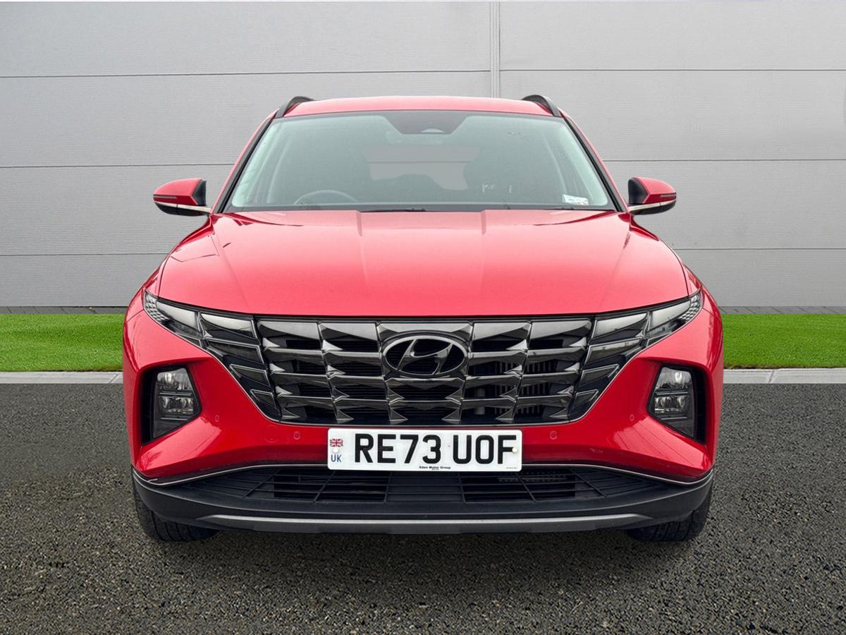 Used Hyundai TUCSON 2023 for sale - 77810212: Photo 2