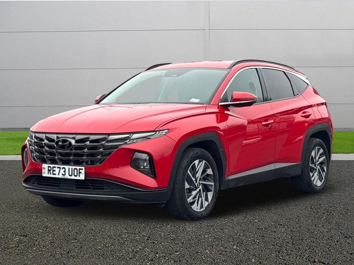 Used Hyundai TUCSON 2023 for sale - 77810212: Photo 3