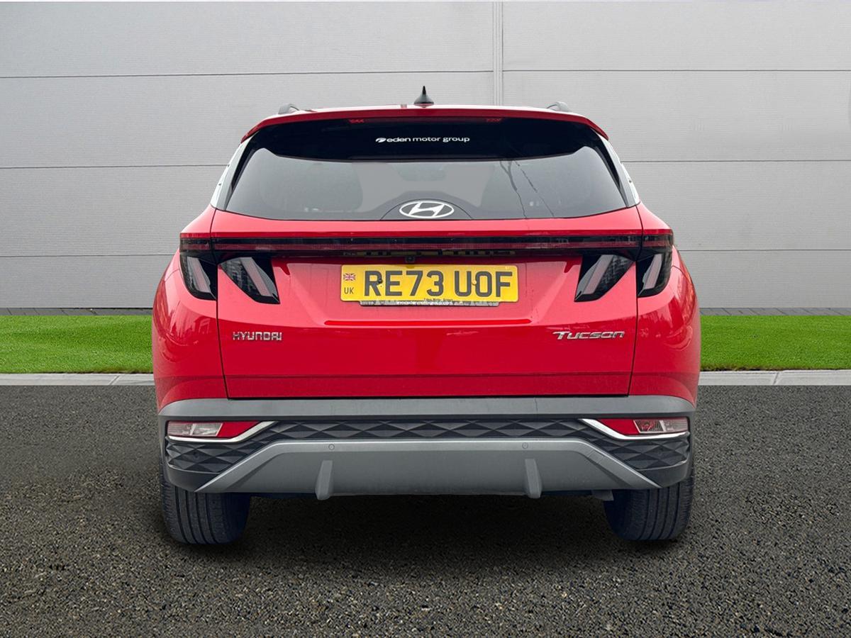 Used Hyundai TUCSON 2023 for sale - 77810212: Photo 6