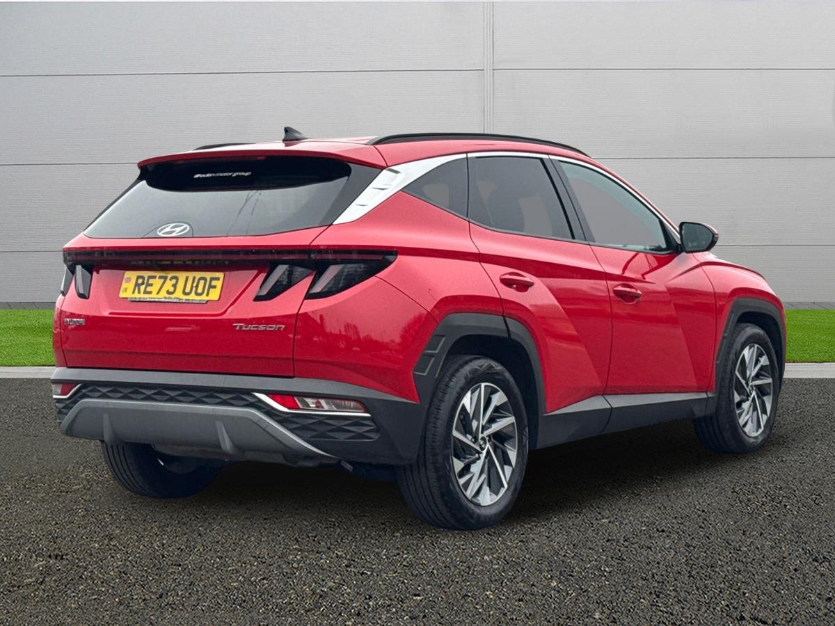 Used Hyundai TUCSON 2023 for sale - 77810212: Photo 7