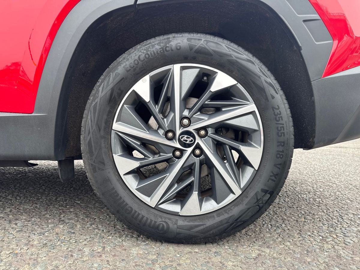 Used Hyundai TUCSON 2023 for sale - 77810212: Photo 9