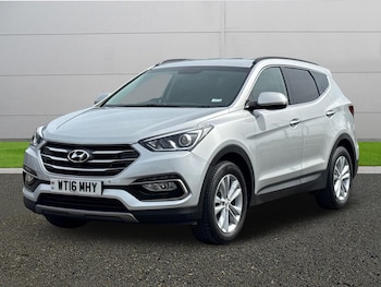 Used Hyundai Santa Fe 2016 for sale - 78912674: Photo