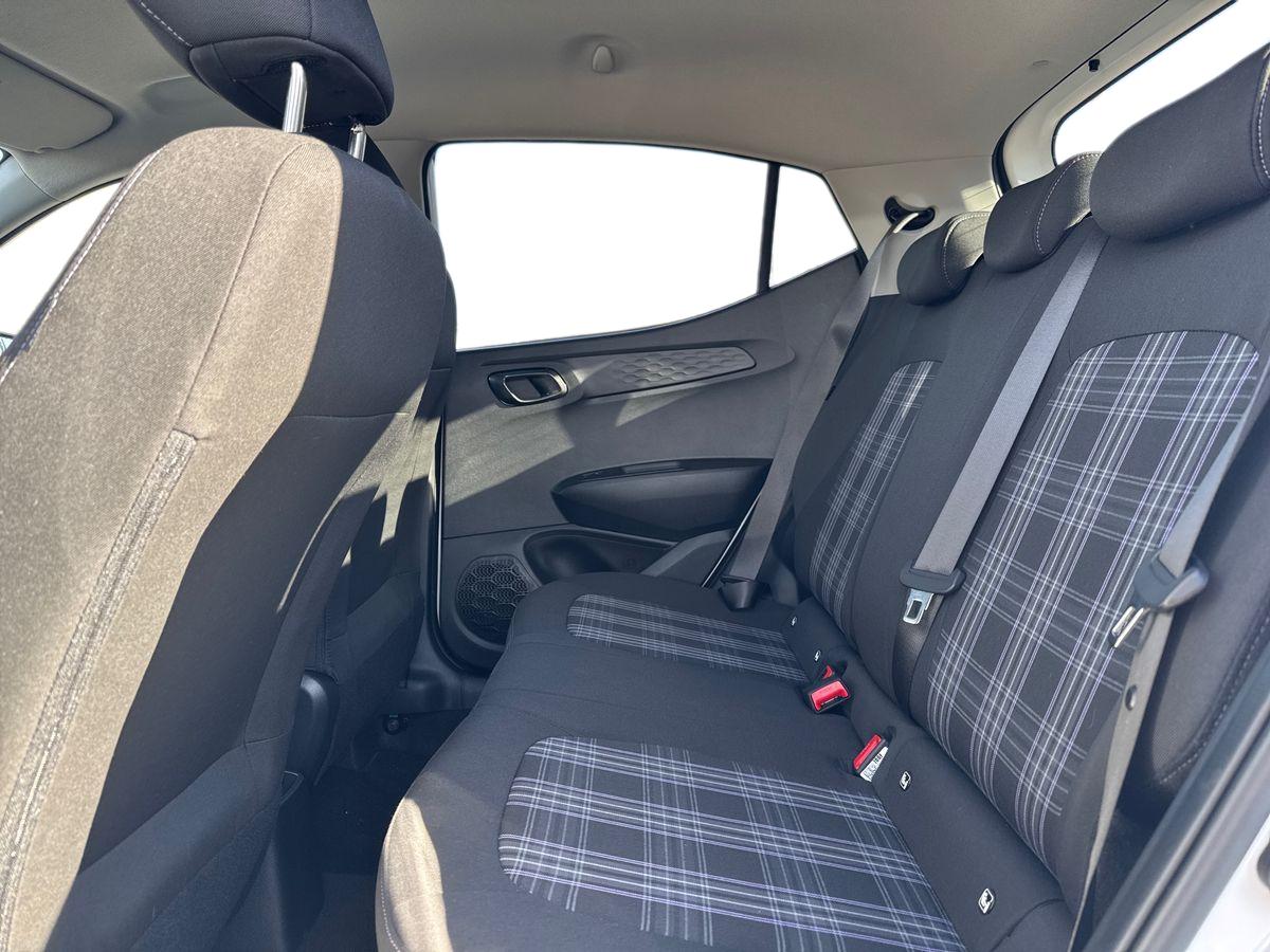 Used Hyundai i10 2025 for sale - 77717860: Photo 11