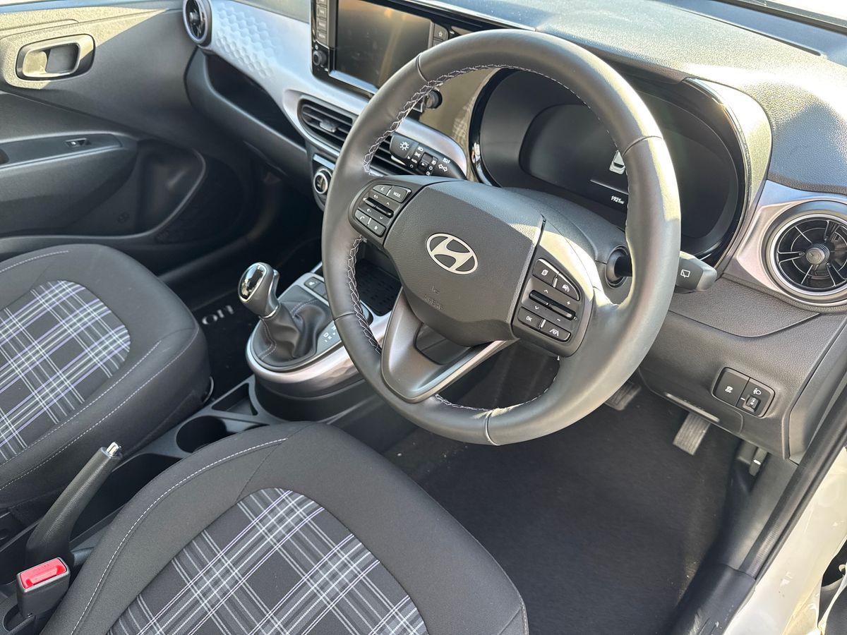 Used Hyundai i10 2025 for sale - 77717860: Photo 15