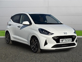 Hyundai i10 feature image