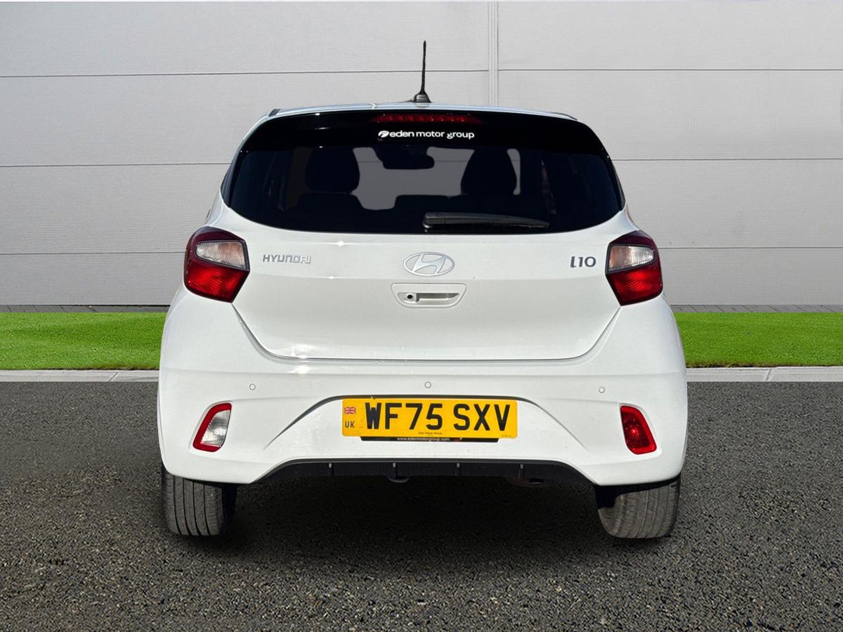 Used Hyundai i10 2025 for sale - 77717860: Photo 6