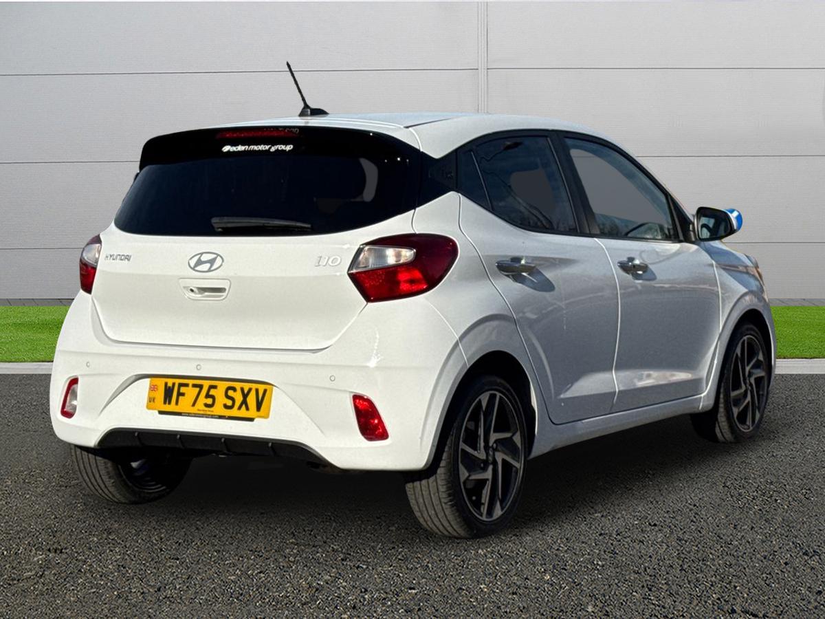 Used Hyundai i10 2025 for sale - 77717860: Photo 7