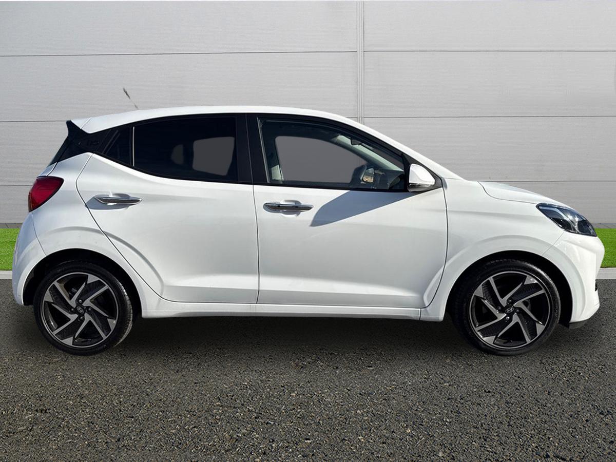 Used Hyundai i10 2025 for sale - 77717860: Photo 8