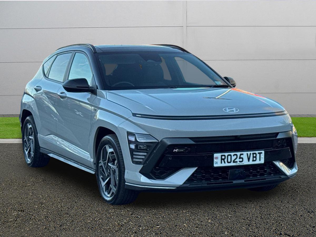 Used Hyundai KONA 2025 for sale - 76716897: Photo 1