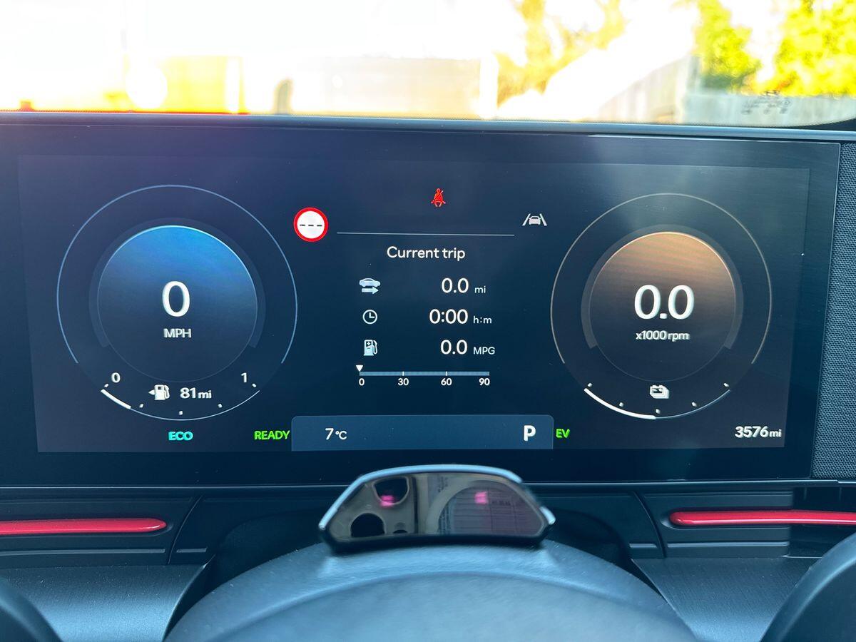 Used Hyundai KONA 2025 for sale - 76716897: Photo 14