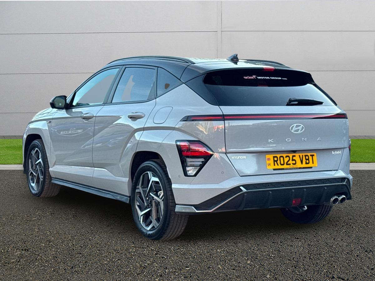 Used Hyundai KONA 2025 for sale - 76716897: Photo 5