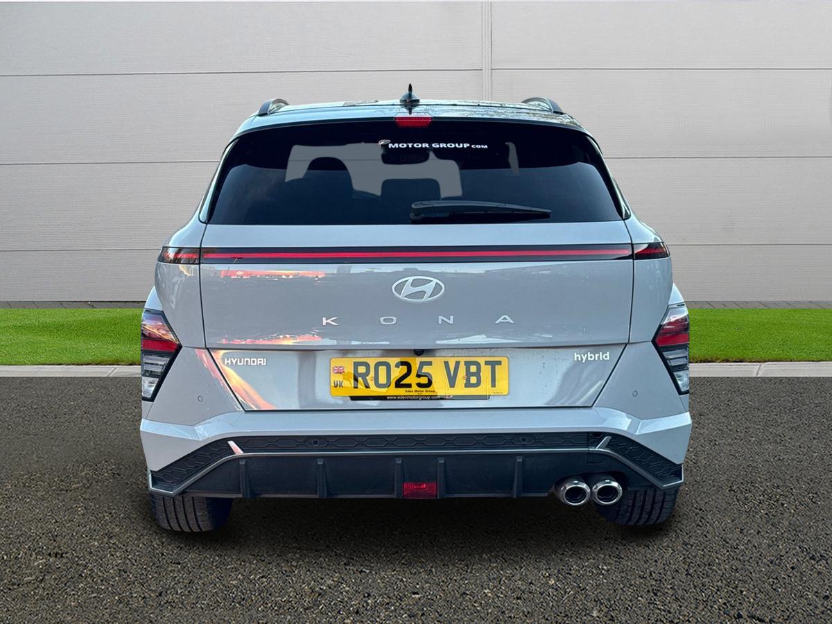 Used Hyundai KONA 2025 for sale - 76716897: Photo 6