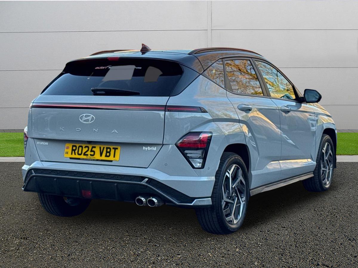 Used Hyundai KONA 2025 for sale - 76716897: Photo 7