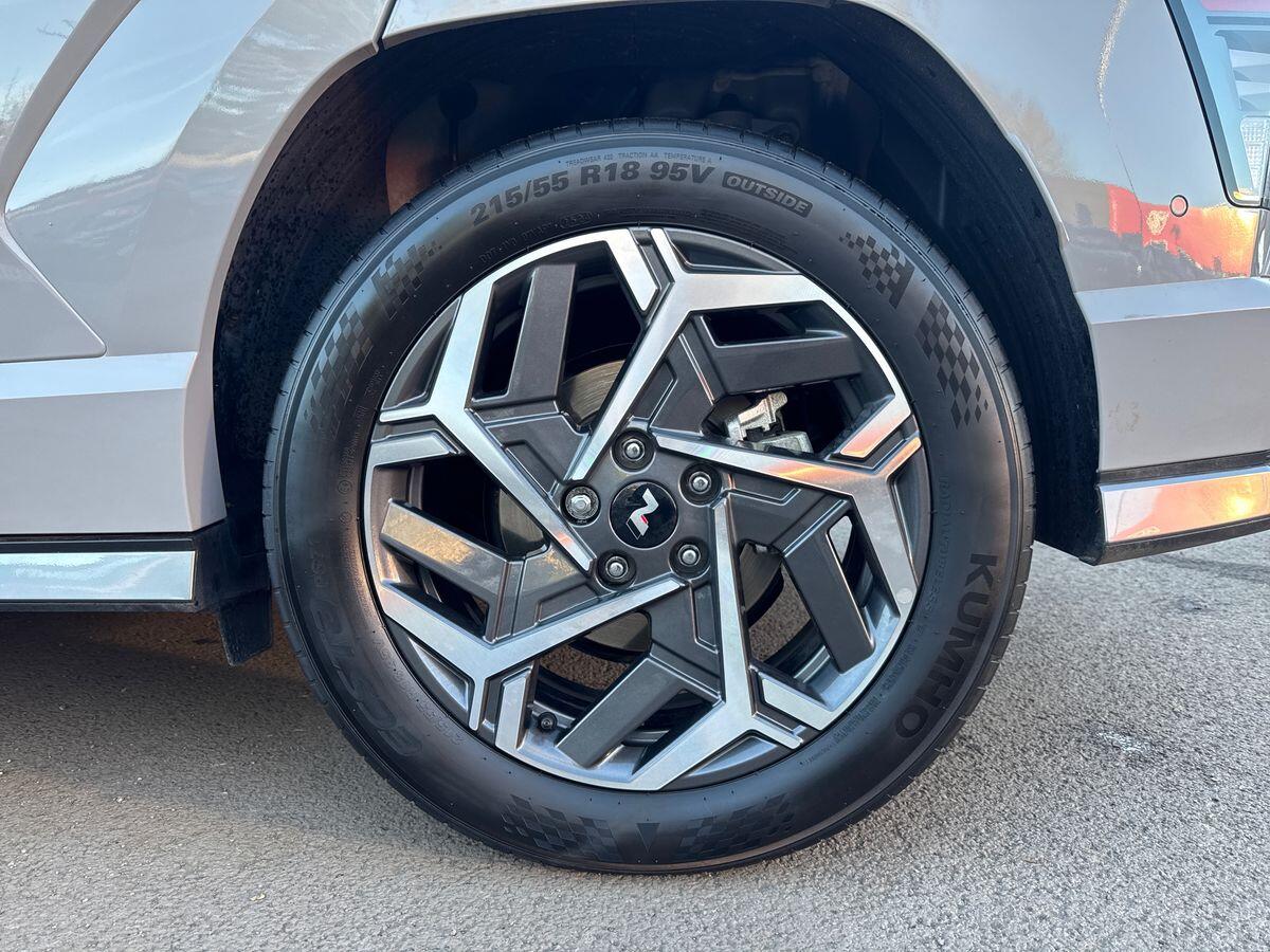 Used Hyundai KONA 2025 for sale - 76716897: Photo 9