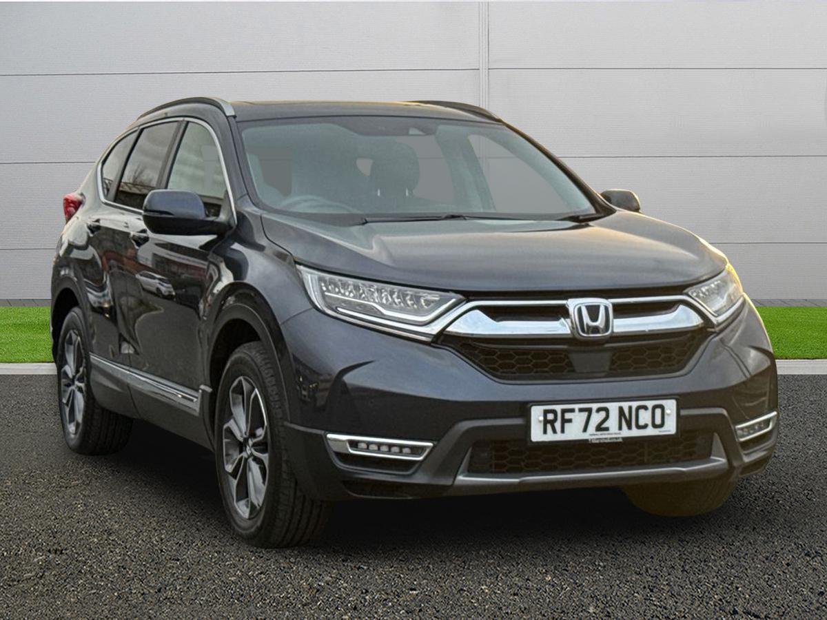 Used Honda CR-V 2023 for sale - 76716893: Photo 1