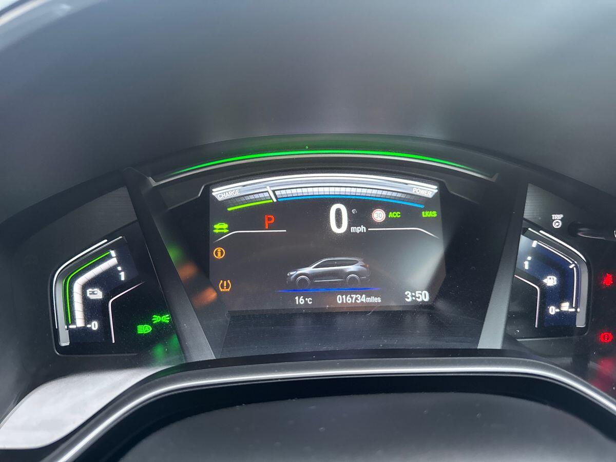 Used Honda CR-V 2023 for sale - 76716893: Photo 14