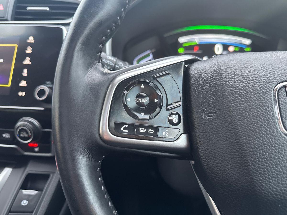 Used Honda CR-V 2023 for sale - 76716893: Photo 16