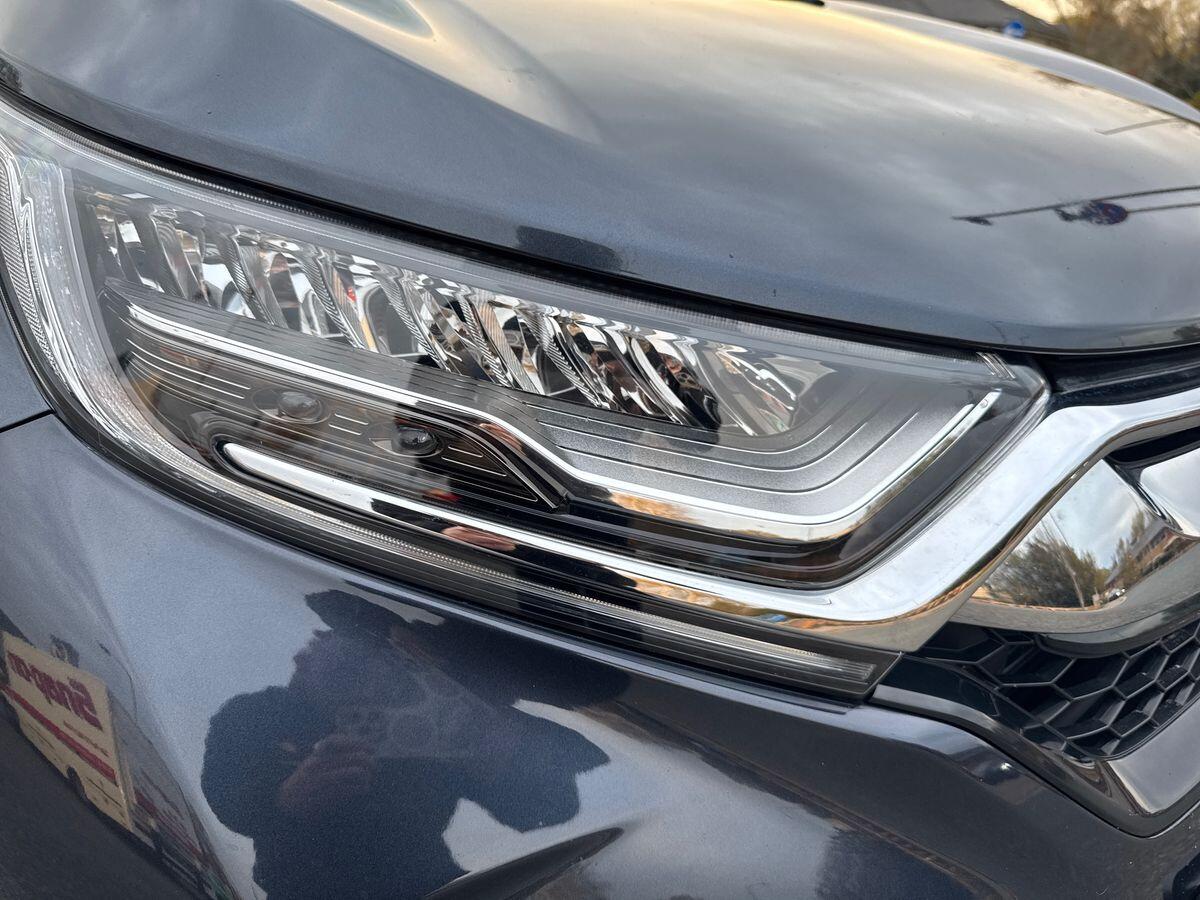 Used Honda CR-V 2023 for sale - 76716893: Photo 21