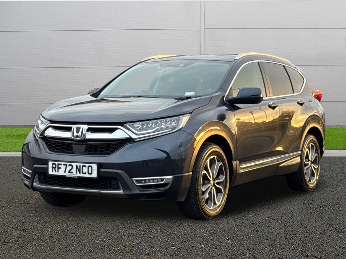 Used Honda CR-V 2023 for sale - 76716893: Photo 3