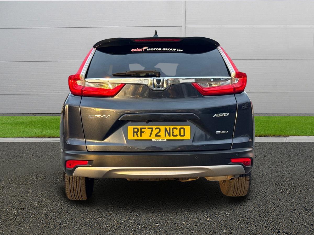 Used Honda CR-V 2023 for sale - 76716893: Photo 6