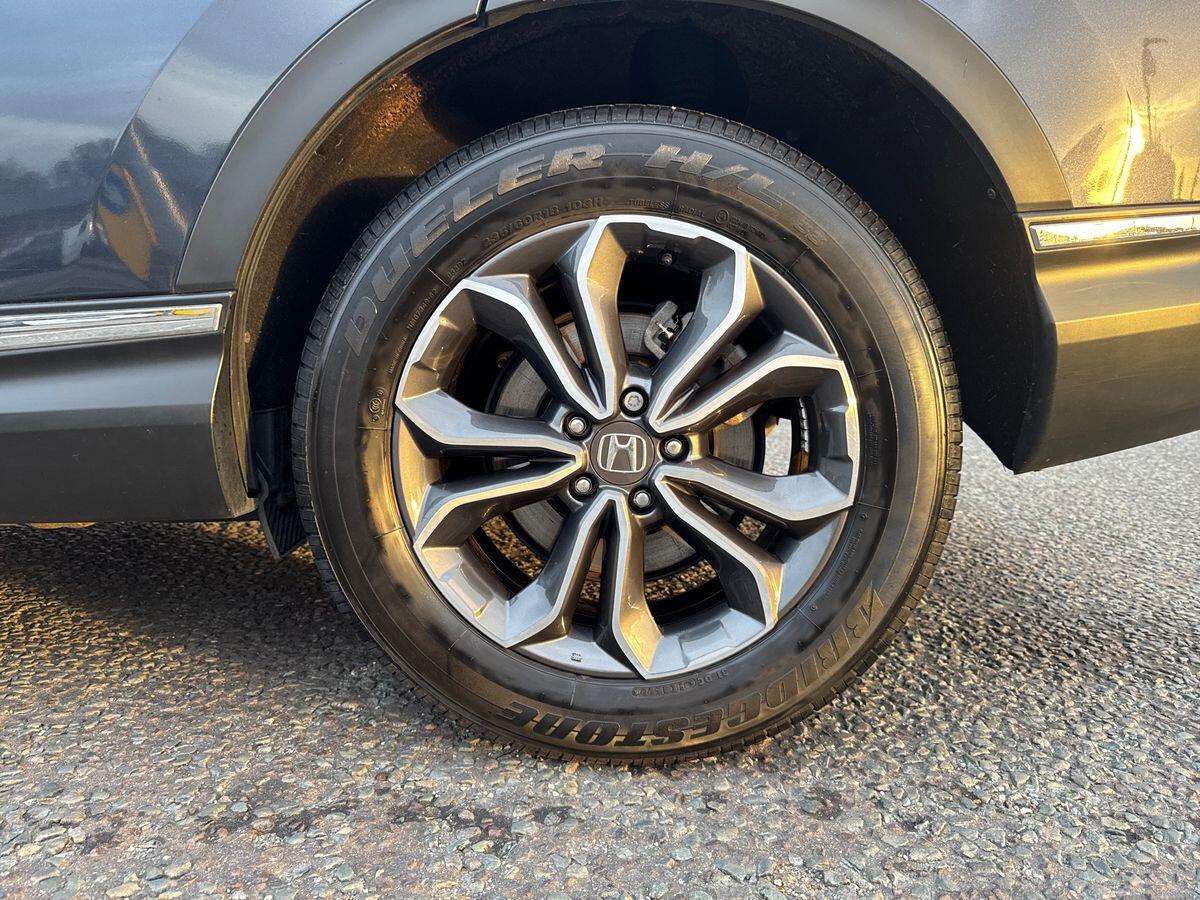 Used Honda CR-V 2023 for sale - 76716893: Photo 9