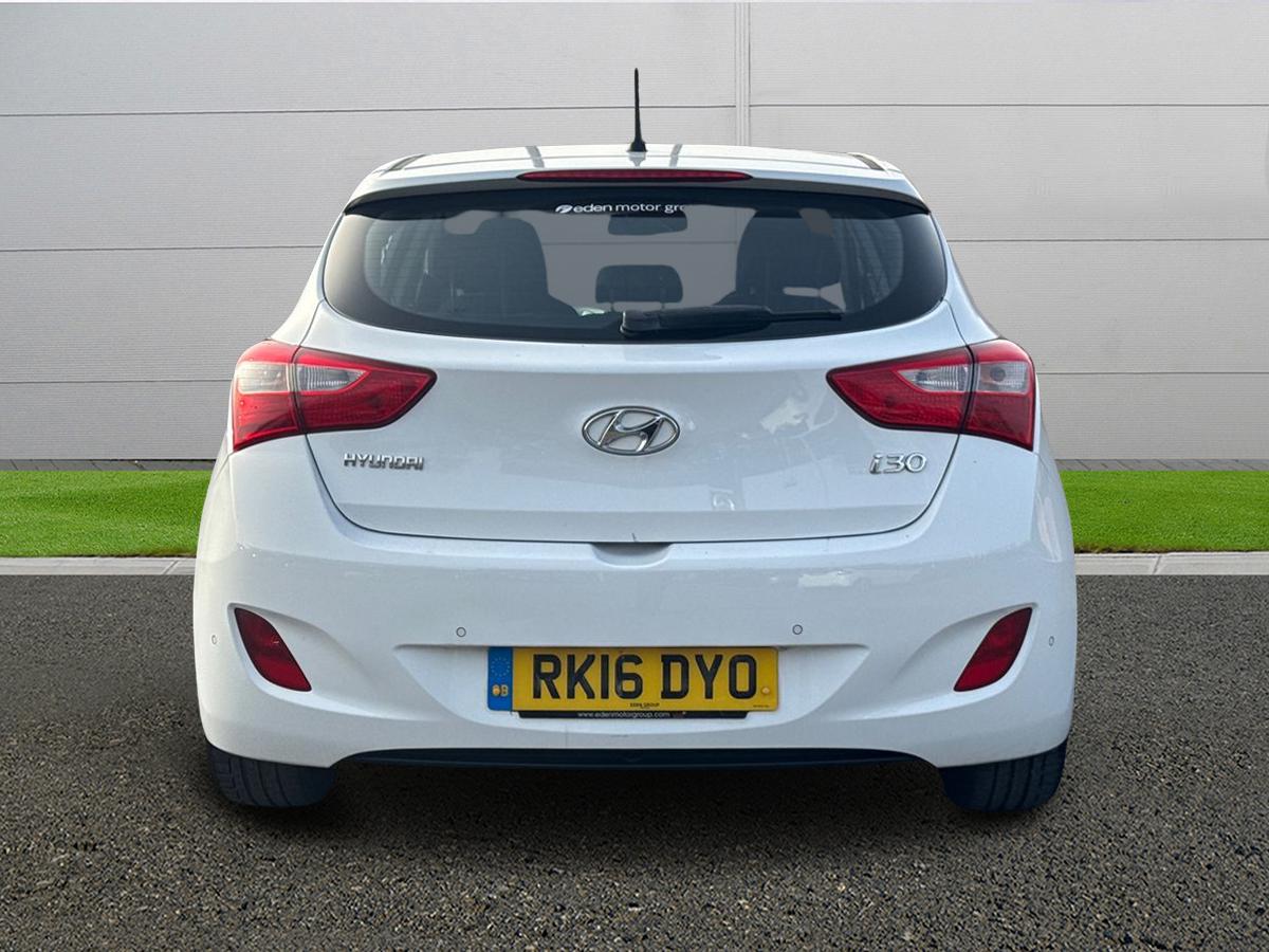 Used Hyundai i30 2016 for sale - 77771102: Photo 6