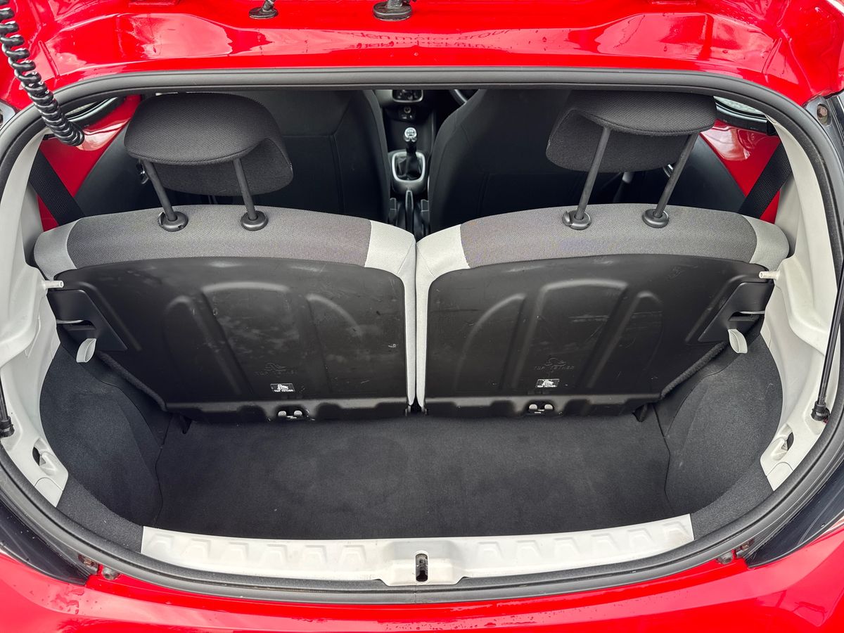 Used Toyota AYGO 2018 for sale - 77307463: Photo 12