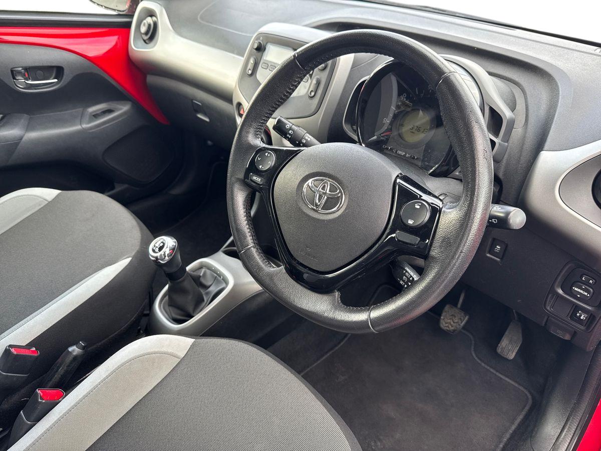 Used Toyota AYGO 2018 for sale - 77307463: Photo 15