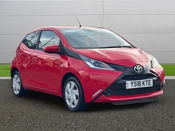 Used Toyota AYGO 2018 for sale - 77307463: Photo