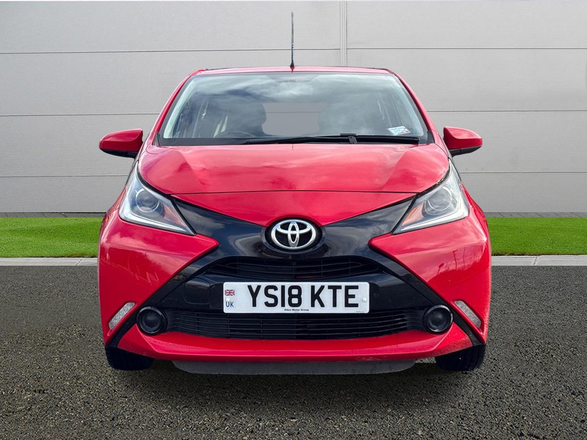 Used Toyota AYGO 2018 for sale - 77307463: Photo 2