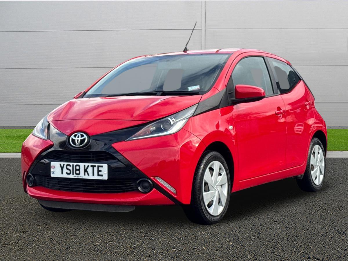 Used Toyota AYGO 2018 for sale - 77307463: Photo 3