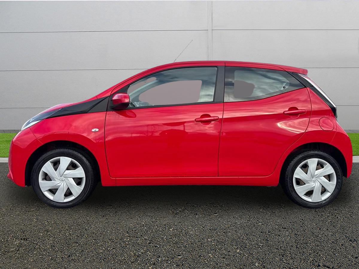 Used Toyota AYGO 2018 for sale - 77307463: Photo 4