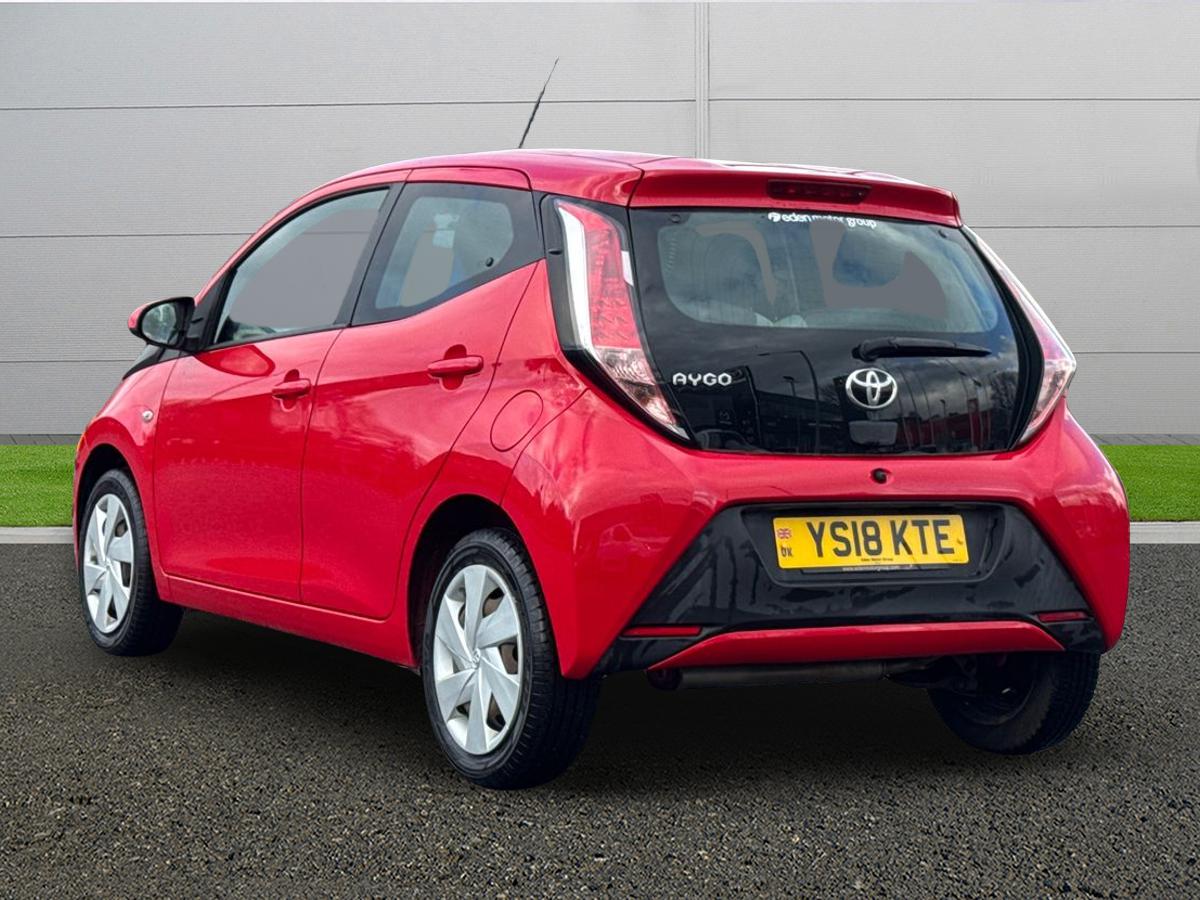 Used Toyota AYGO 2018 for sale - 77307463: Photo 5