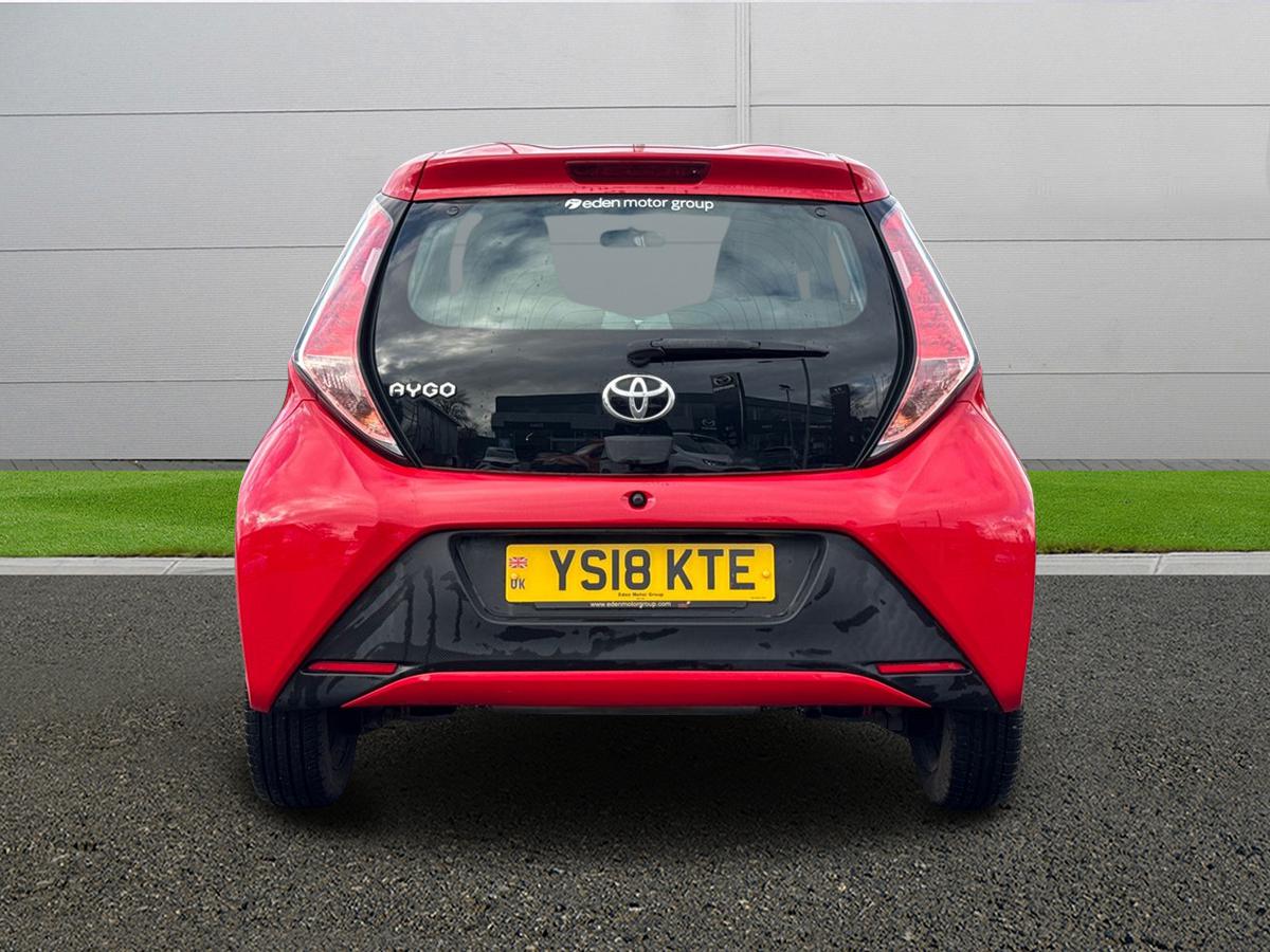 Used Toyota AYGO 2018 for sale - 77307463: Photo 6