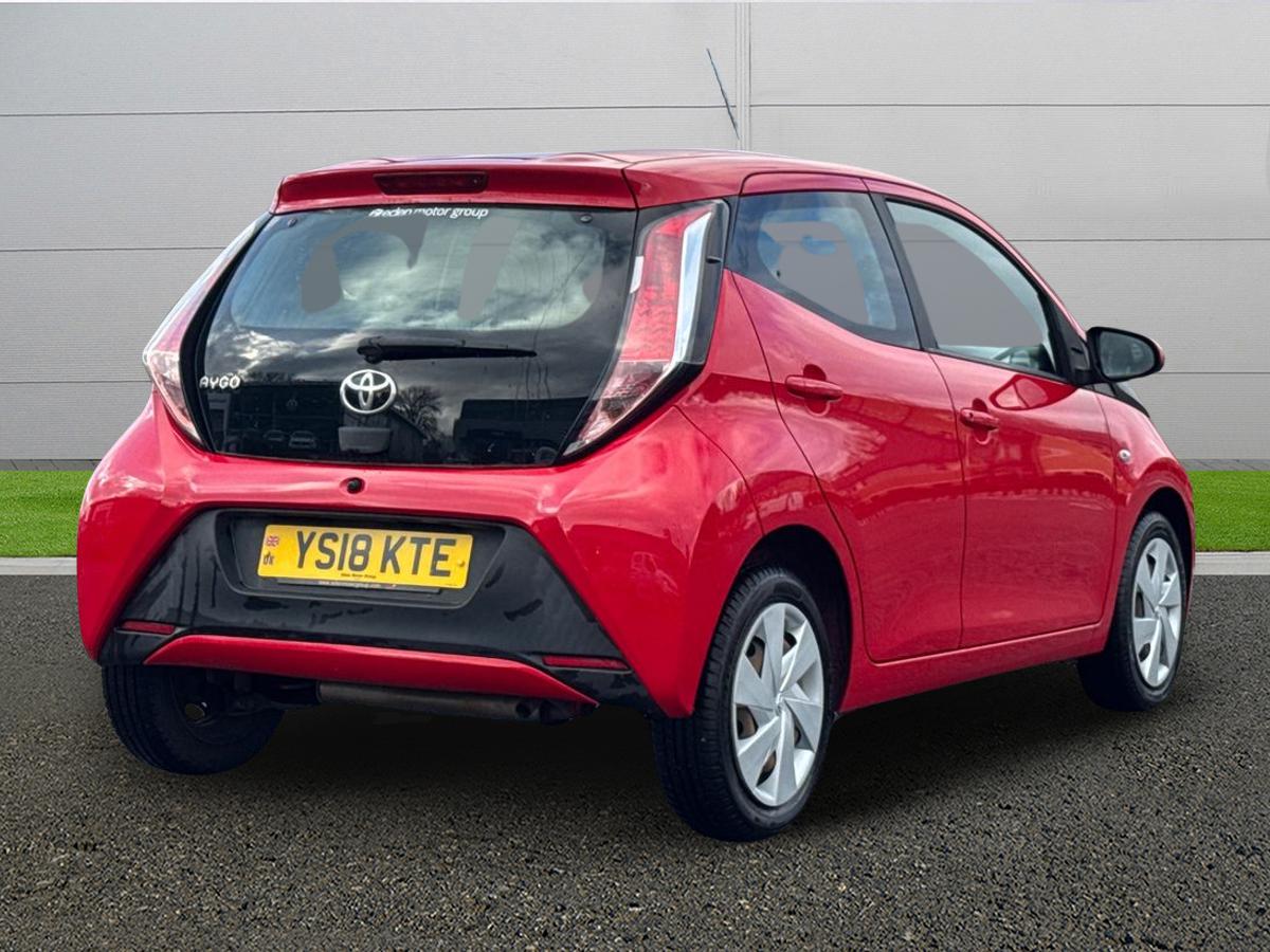 Used Toyota AYGO 2018 for sale - 77307463: Photo 7