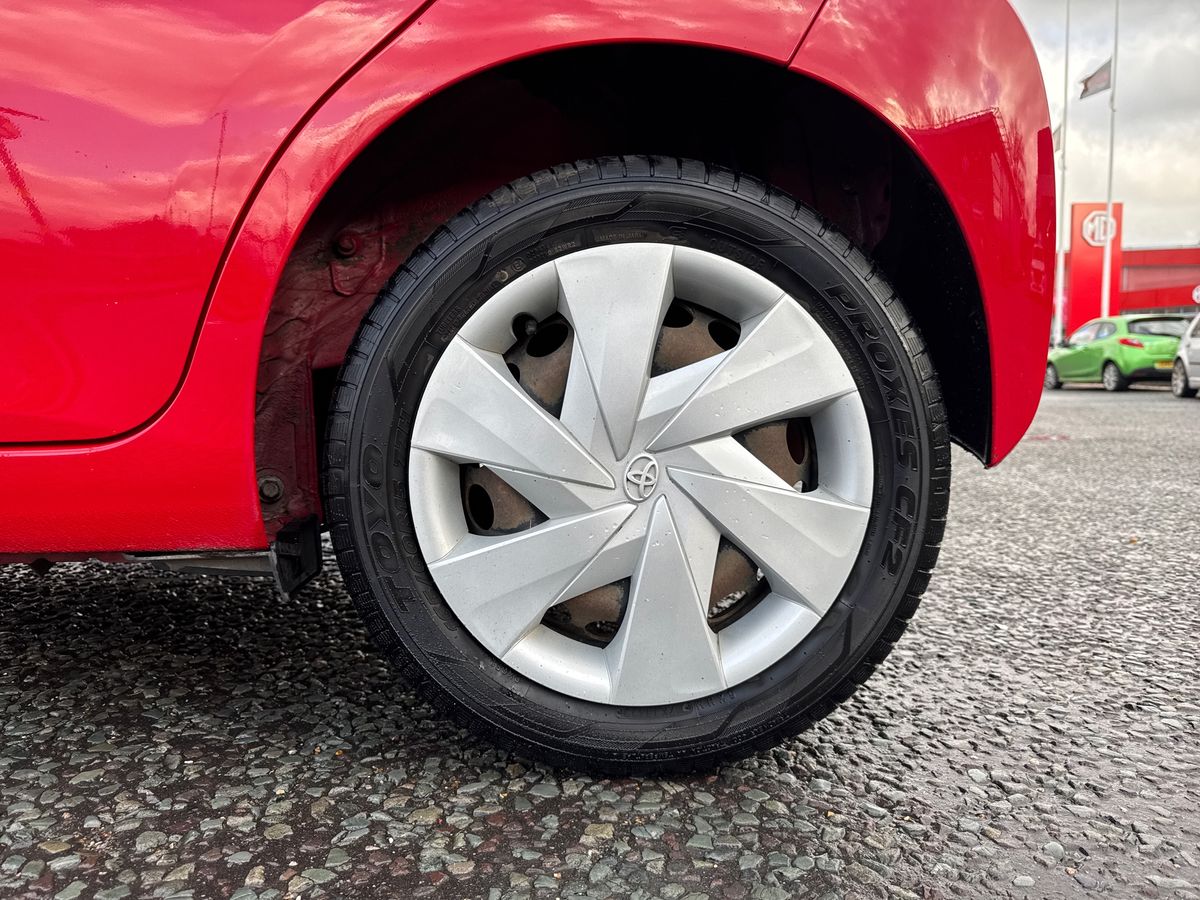 Used Toyota AYGO 2018 for sale - 77307463: Photo 9