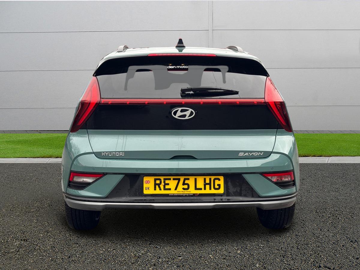 Used Hyundai BAYON 2025 for sale - 77002931: Photo 6