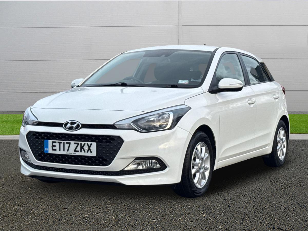 Used Hyundai i20 2017 for sale - 77031391: Photo 3