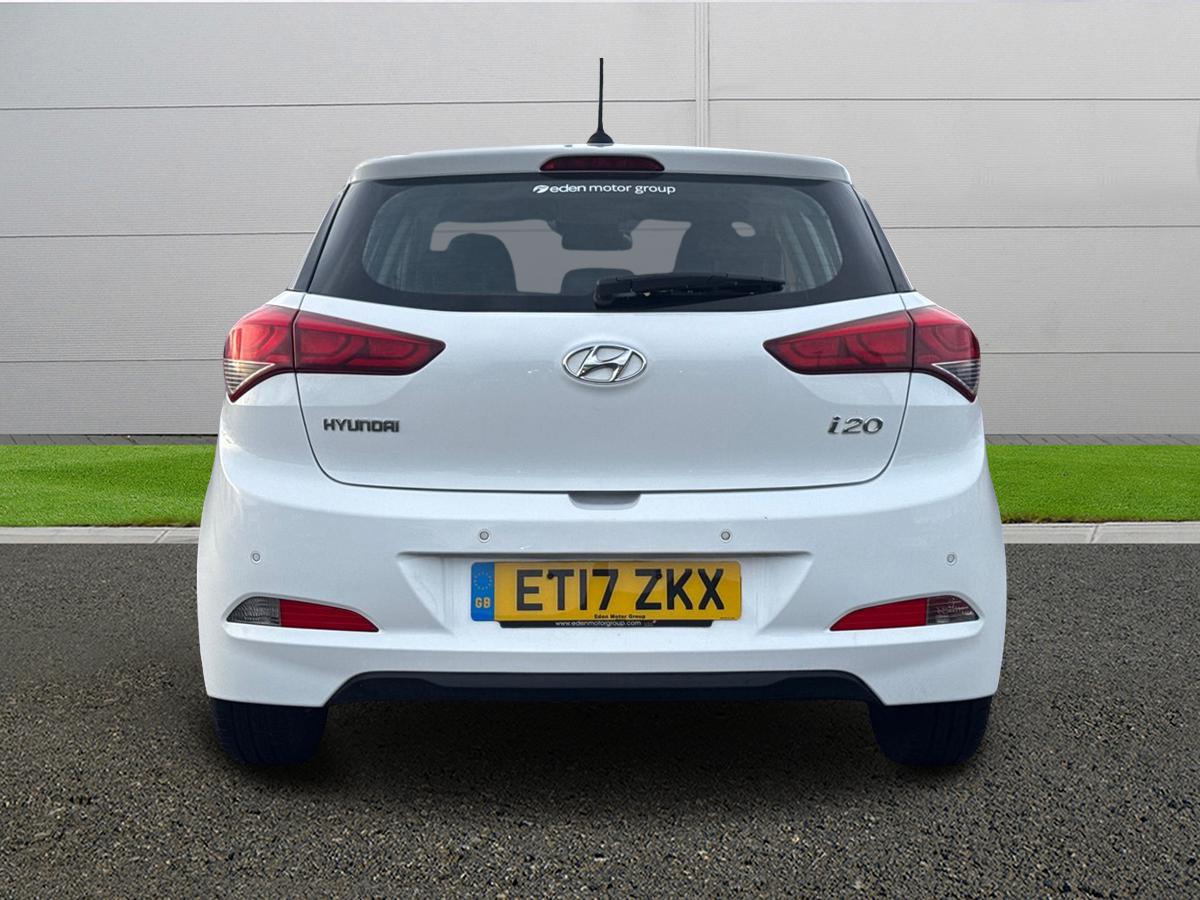 Used Hyundai i20 2017 for sale - 77031391: Photo 6