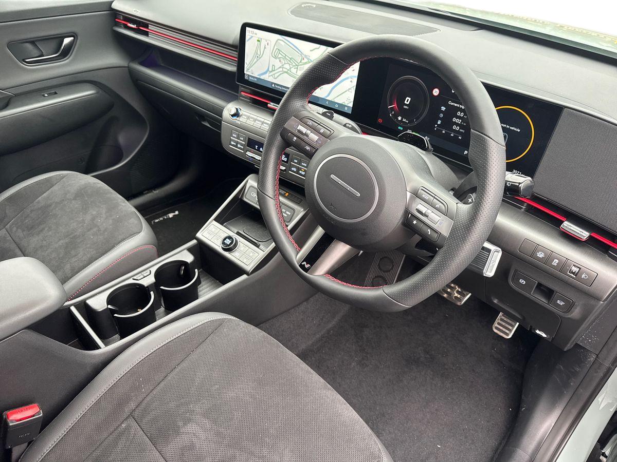 Used Hyundai KONA 2025 for sale - 77512687: Photo 15