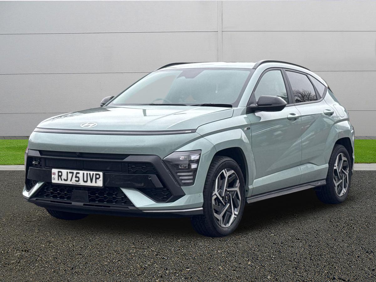 Used Hyundai KONA 2025 for sale - 77512687: Photo 3