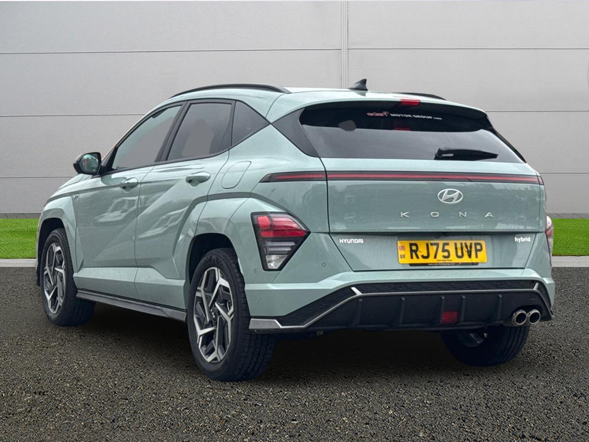 Used Hyundai KONA 2025 for sale - 77512687: Photo 5