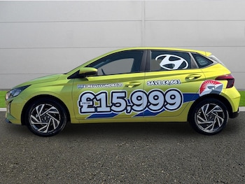 Used Hyundai i20 2026 for sale - 79165285: Photo