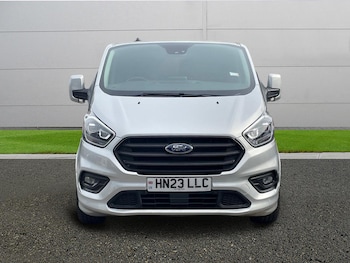 Used Ford Transit Custom 2023 for sale - 77002888: Photo