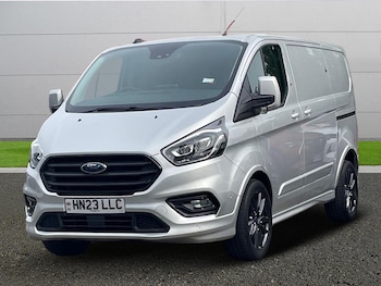 Used Ford Transit Custom 2023 for sale - 77002888: Photo