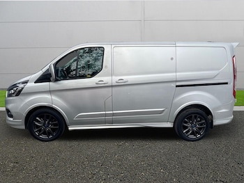 Used Ford Transit Custom 2023 for sale - 77002888: Photo