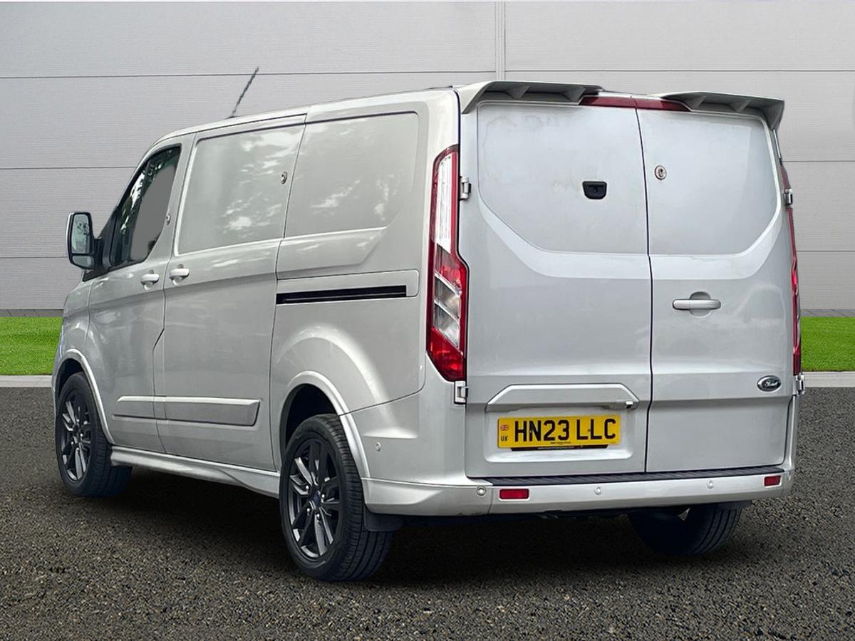 Used Ford Transit Custom 2023 for sale - 77002888: Photo 5