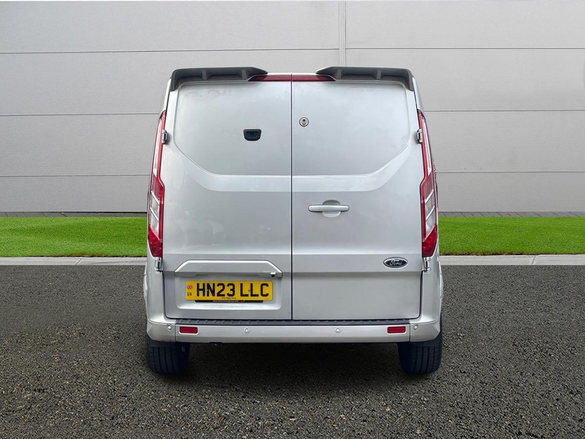 Used Ford Transit Custom 2023 for sale - 77002888: Photo 6