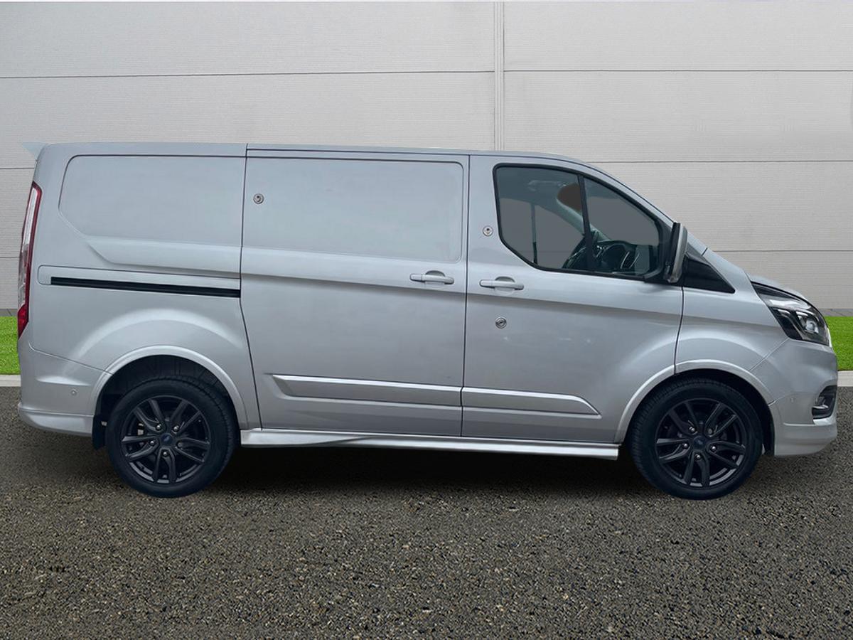 Used Ford Transit Custom 2023 for sale - 77002888: Photo 8