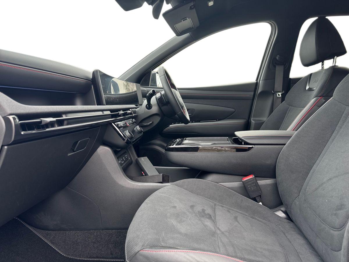 Used Hyundai TUCSON 2025 for sale - 78088496: Photo 10